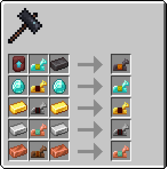 Рецепт конской брони